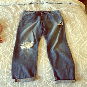 Levi’s 501 CT Sz. 29 🦁